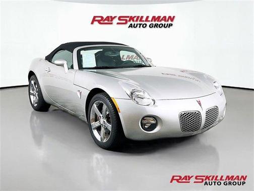 2008 Pontiac Solstice Base