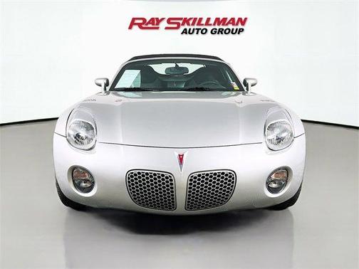 2008 Pontiac Solstice Base