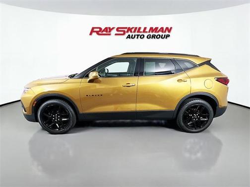 2019 Chevrolet Blazer 2LT