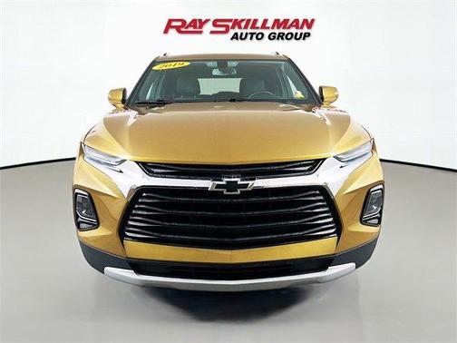 2019 Chevrolet Blazer 2LT