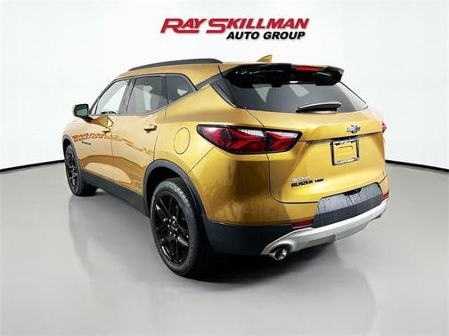 2019 Chevrolet Blazer 2LT