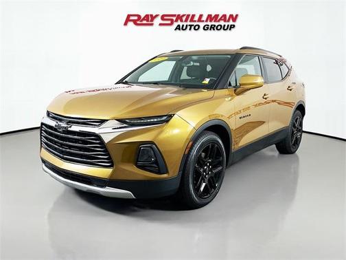 2019 Chevrolet Blazer 2LT