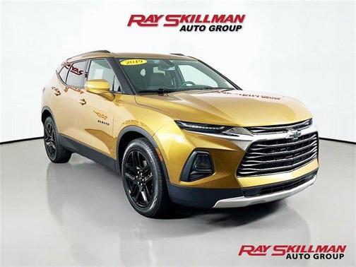 2019 Chevrolet Blazer 2LT