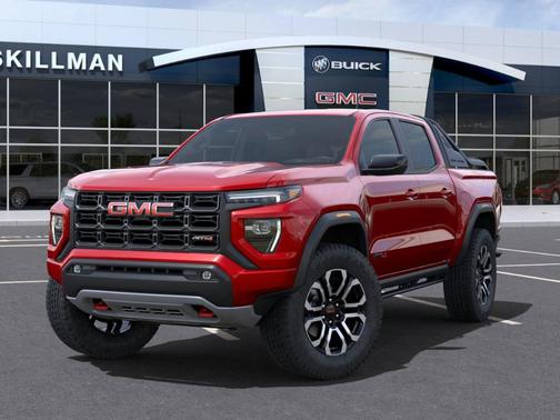 2025 GMC Canyon AT4