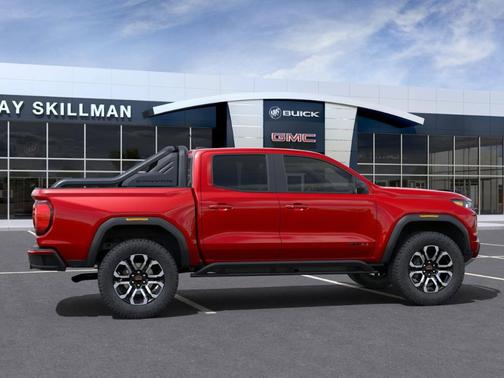 2025 GMC Canyon AT4
