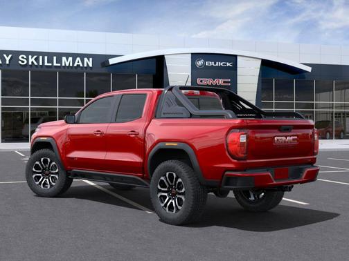 2025 GMC Canyon AT4