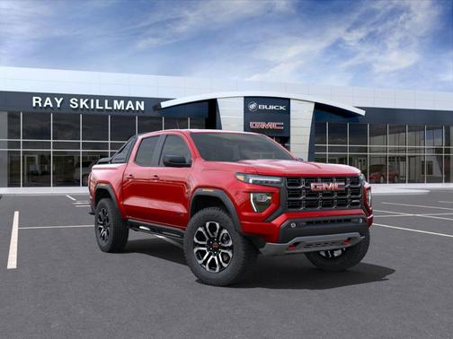 2025 GMC Canyon AT4