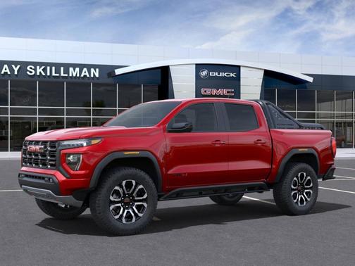 2025 GMC Canyon AT4