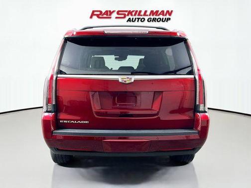 Red Passion Tintcoat 2016 Cadillac Escalade Premium
