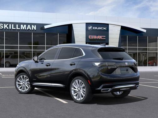 2025 Buick Envision Avenir