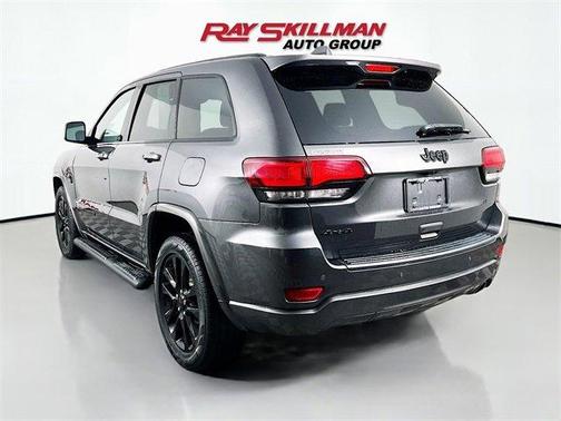 2019 Jeep Grand Cherokee Altitude