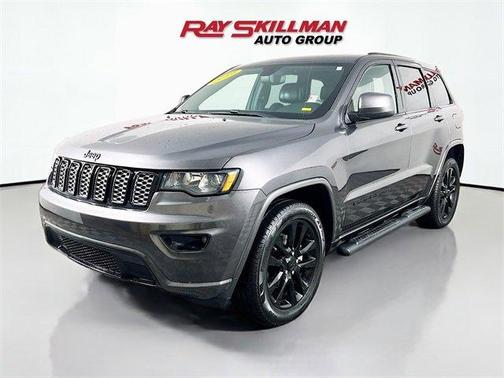 2019 Jeep Grand Cherokee Altitude