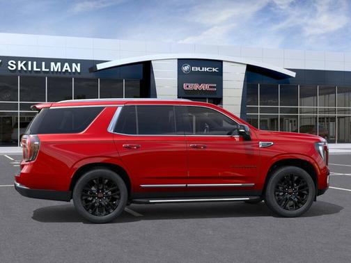 2025 GMC Yukon Elevation