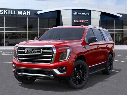 2025 GMC Yukon Elevation