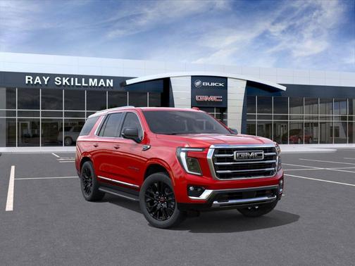 2025 GMC Yukon Elevation