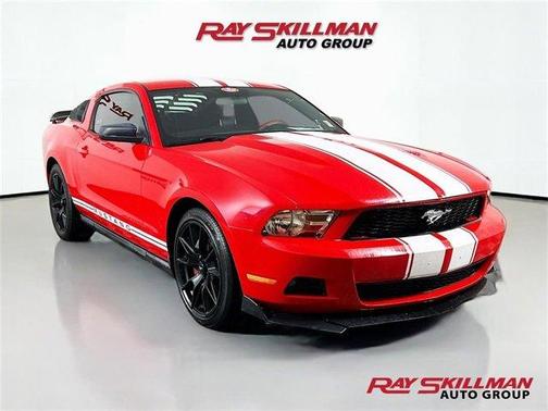 2011 Ford Mustang V6