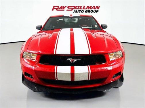 2011 Ford Mustang V6