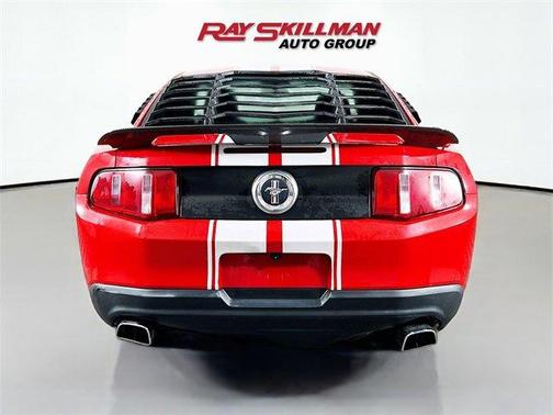 2011 Ford Mustang V6