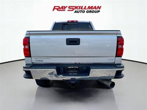 2019 Chevrolet Silverado 2500 LTZ