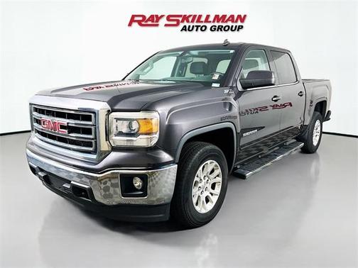 2014 GMC Sierra 1500 SLE