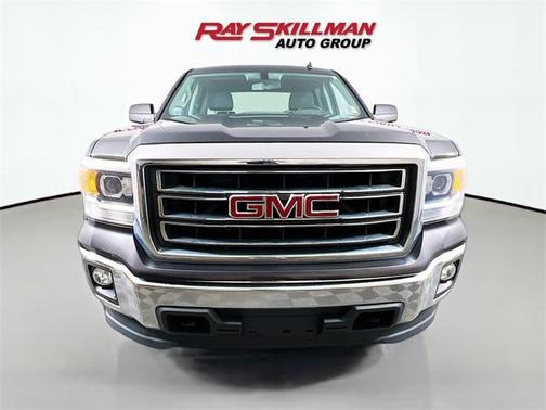 2014 GMC Sierra 1500 SLE