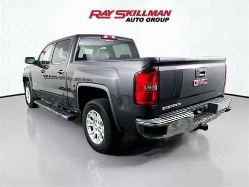 2014 GMC Sierra 1500 SLE
