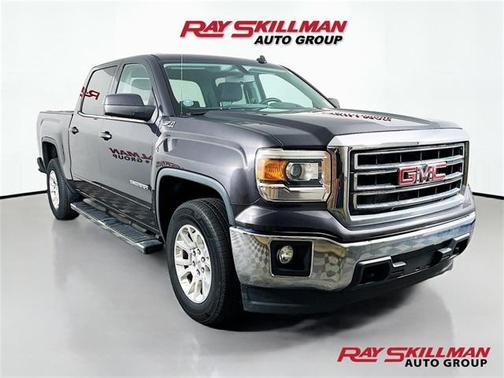 2014 GMC Sierra 1500 SLE
