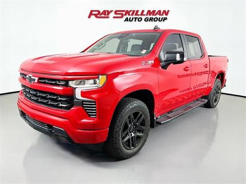 2022 Chevrolet Silverado 1500 RST