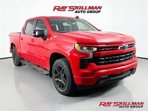 2022 Chevrolet Silverado 1500 RST