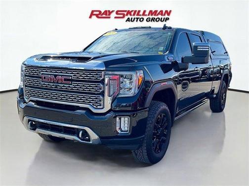 2021 GMC Sierra 3500 Denali