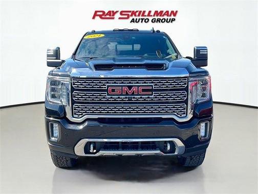 2021 GMC Sierra 3500 Denali