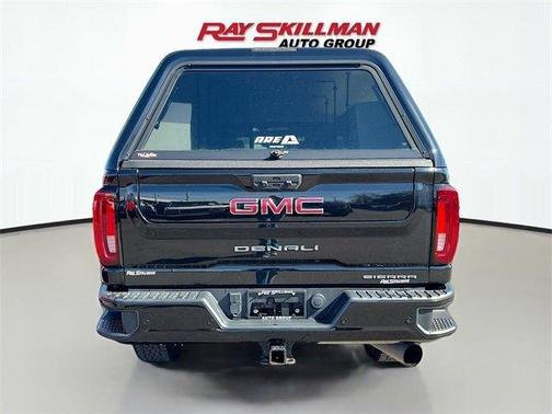 2021 GMC Sierra 3500 Denali