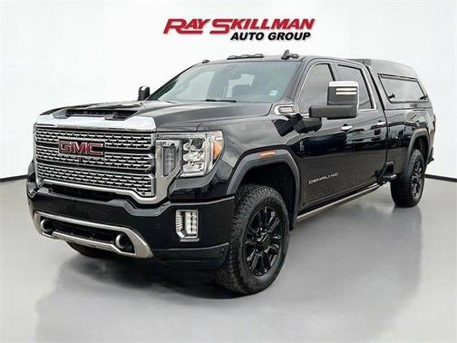 2021 GMC Sierra 3500 Denali