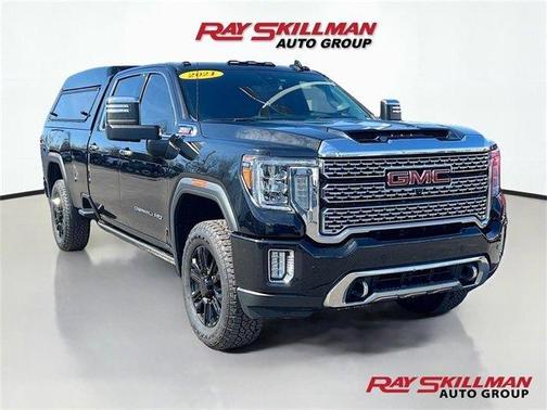 2021 GMC Sierra 3500 Denali