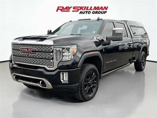 2021 GMC Sierra 3500 Denali