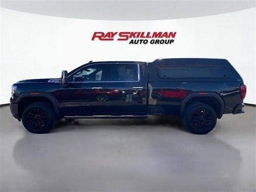 2021 GMC Sierra 3500 Denali