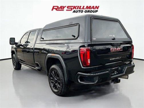 2021 GMC Sierra 3500 Denali