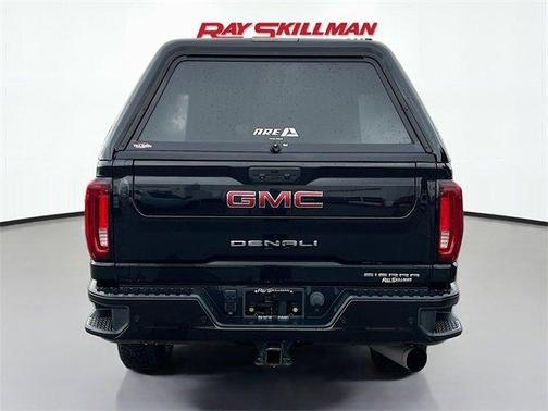2021 GMC Sierra 3500 Denali
