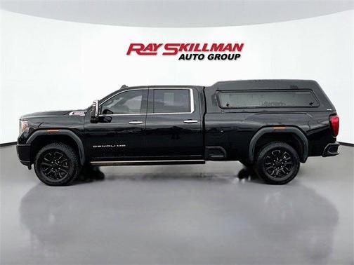 2021 GMC Sierra 3500 Denali