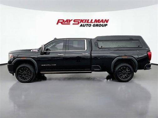 2021 GMC Sierra 3500 Denali