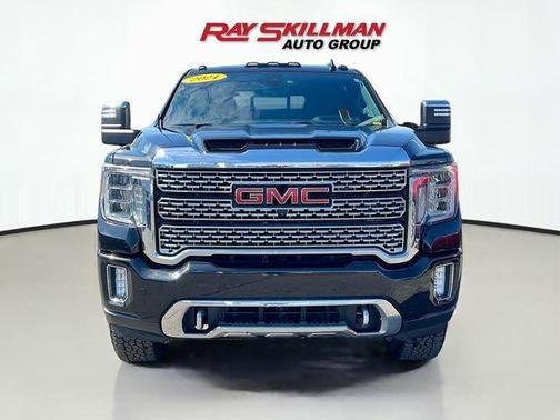 2021 GMC Sierra 3500 Denali