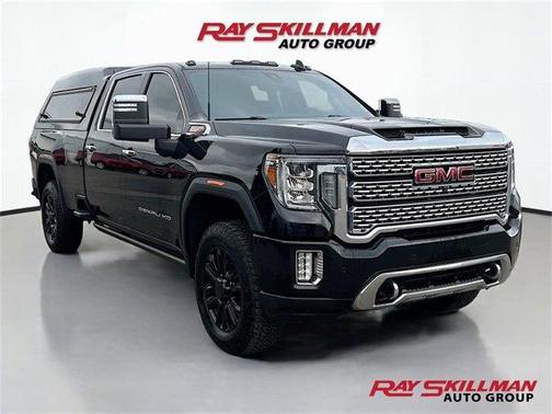 2021 GMC Sierra 3500 Denali