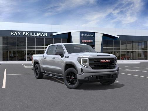 Gray 2026 GMC Sierra 1500 Elevation