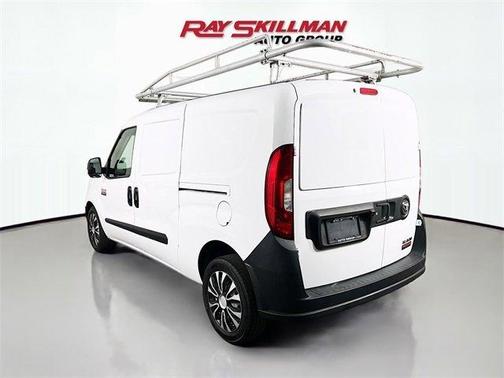 2021 RAM ProMaster City Tradesman