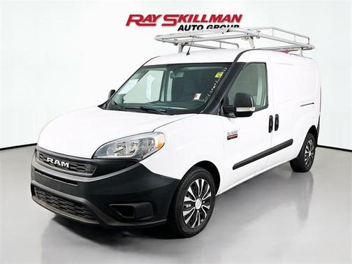 2021 RAM ProMaster City Tradesman