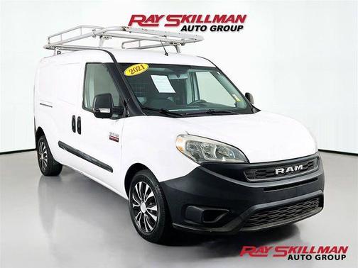 2021 RAM ProMaster City Tradesman