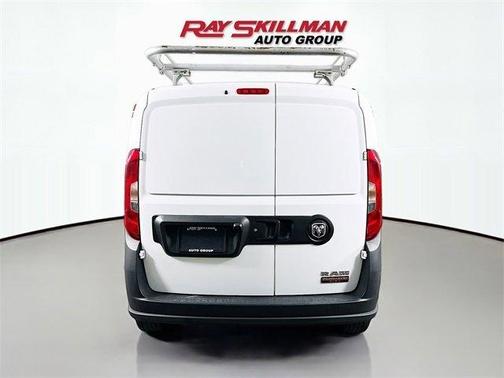 2021 RAM ProMaster City Tradesman