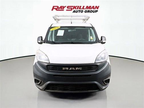 2021 RAM ProMaster City Tradesman