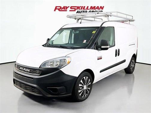 2021 RAM ProMaster City Tradesman