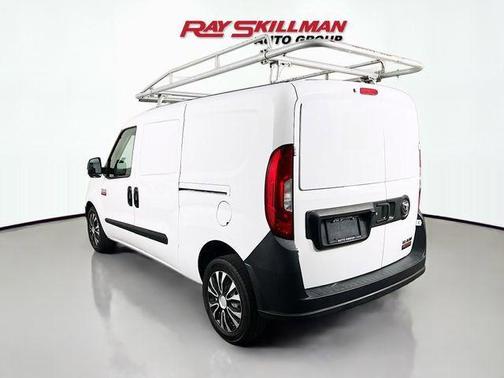 2021 RAM ProMaster City Tradesman